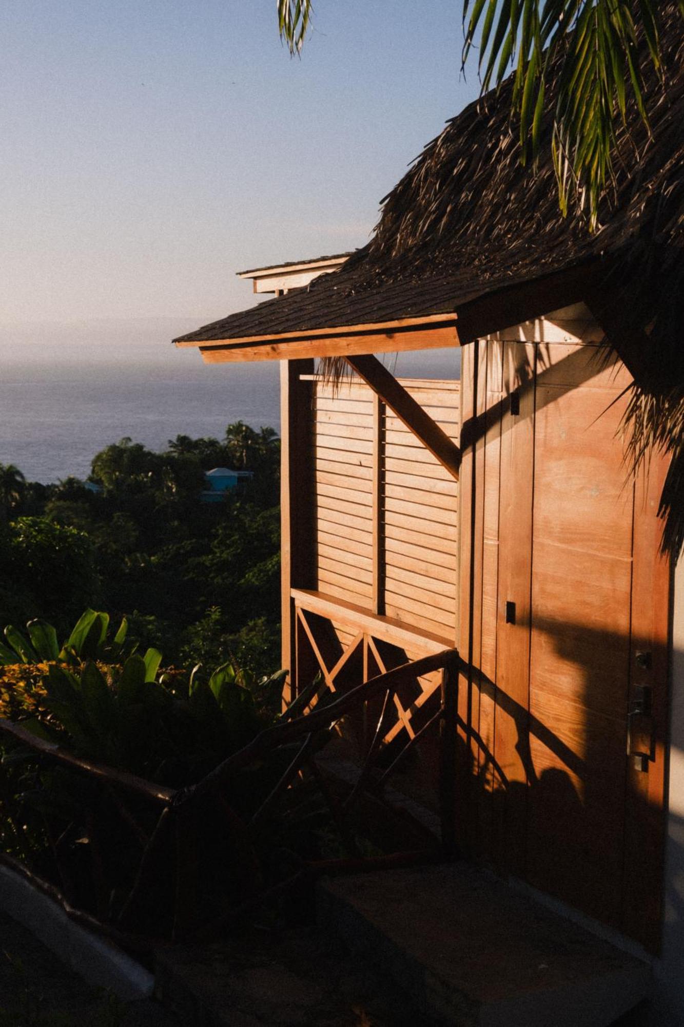 Araya Resort Las Galeras Ngoại thất bức ảnh