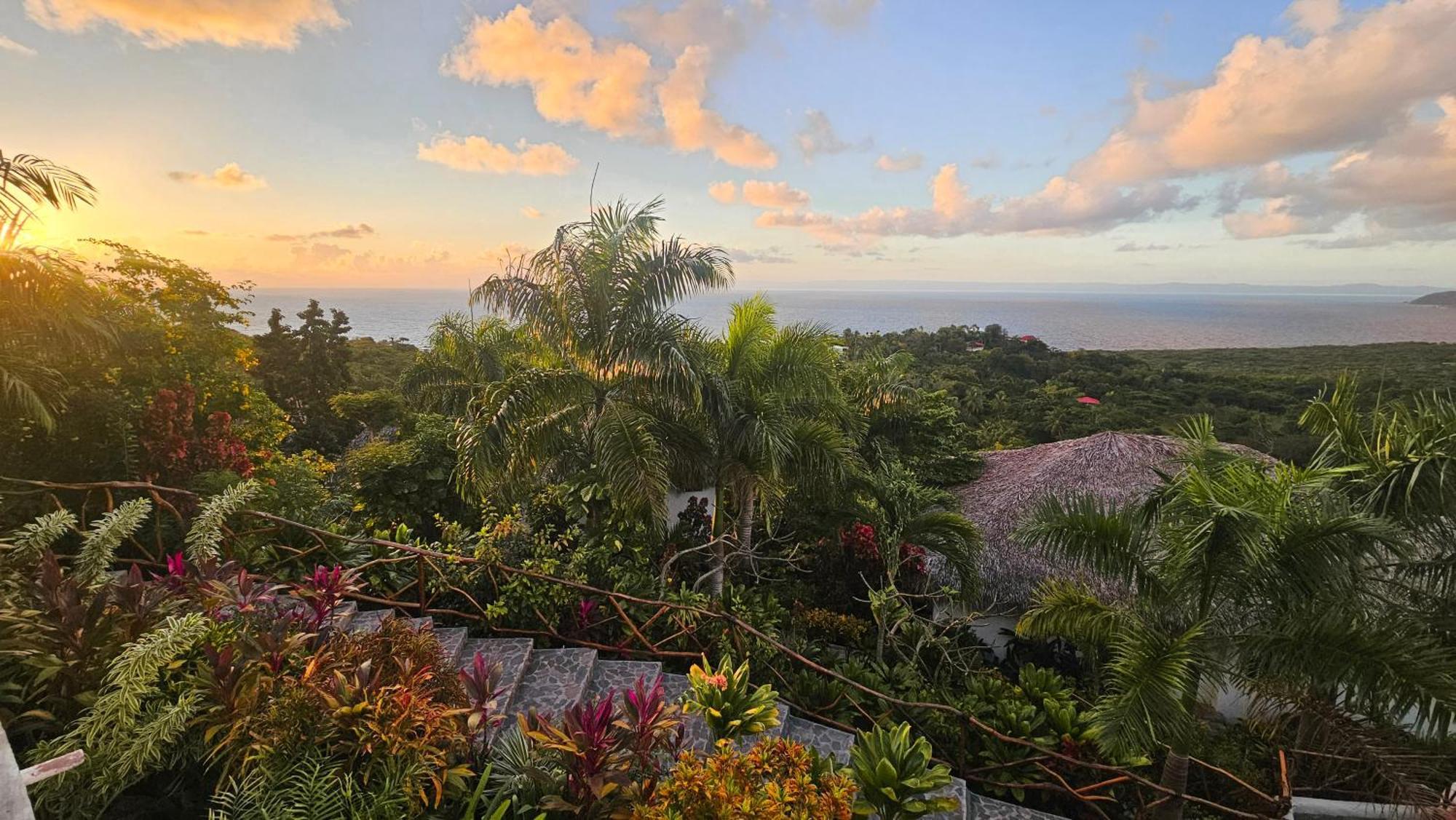 Araya Resort Las Galeras Ngoại thất bức ảnh