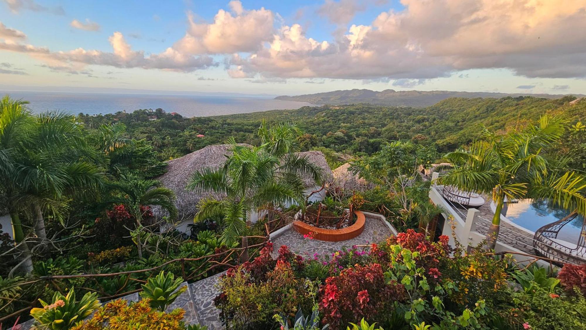 Araya Resort Las Galeras Ngoại thất bức ảnh