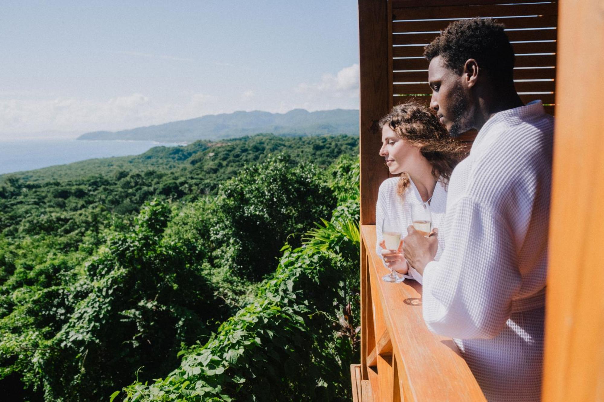 Araya Resort Las Galeras Ngoại thất bức ảnh