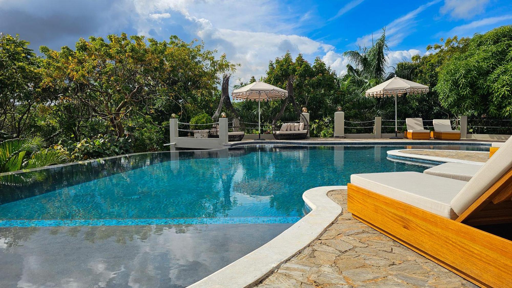 Araya Resort Las Galeras Ngoại thất bức ảnh