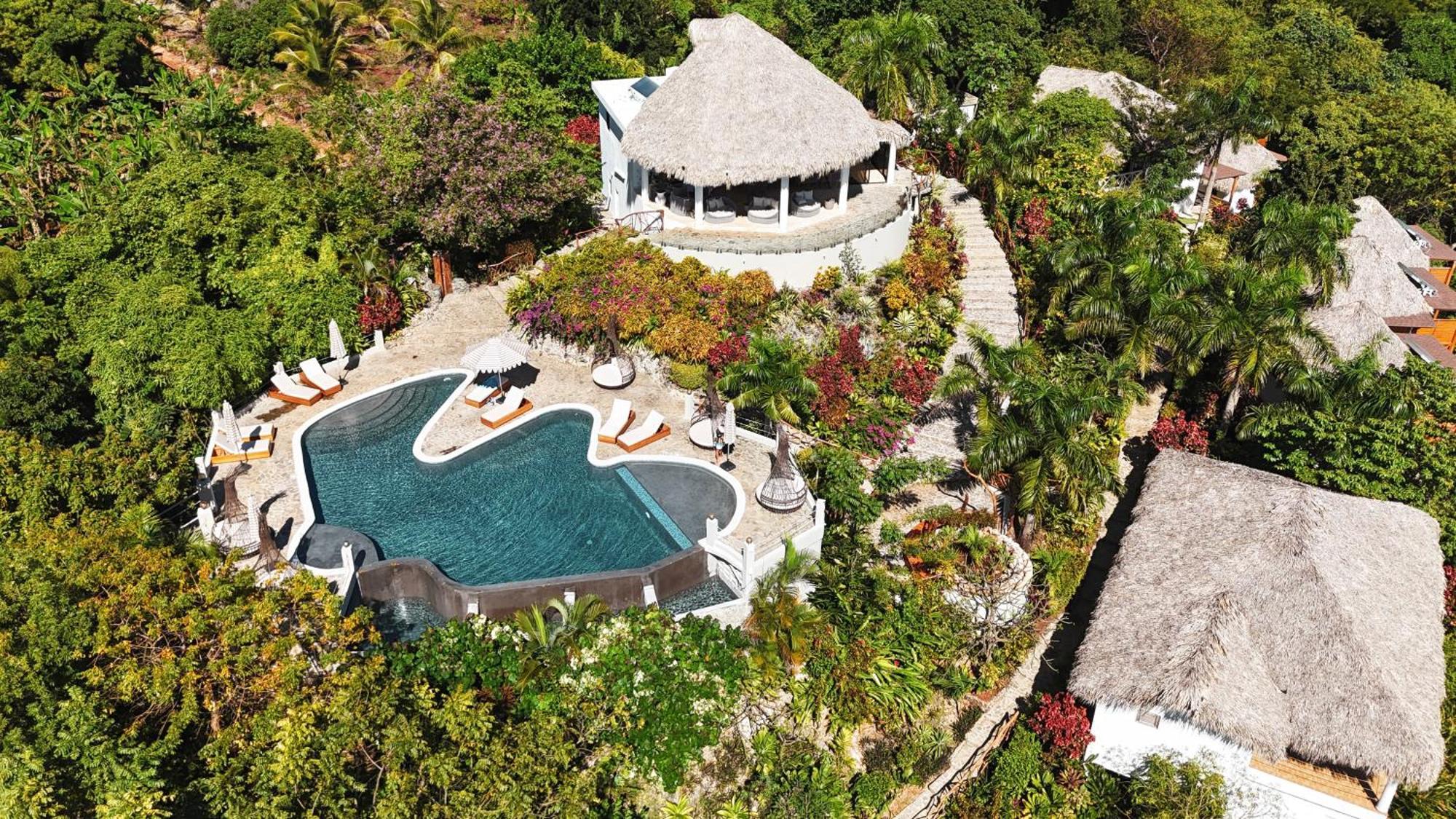 Araya Resort Las Galeras Ngoại thất bức ảnh
